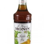 Monin Apple Pie Syrup