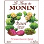 Monin Desert Pear Syrup