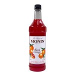 Monin Syrup Blood Orange