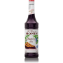 Monin Syrup Blueberry Pie