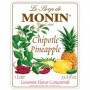 Monin Syrup Chipotle Pineapple