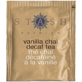 Stash Vanilla Chai Decaf Tea