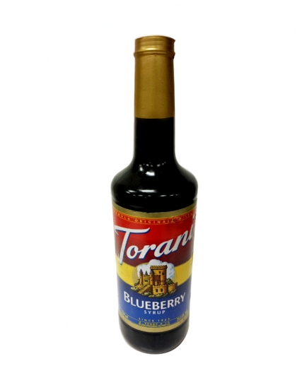 Buy Torani Blueberry Syrup from Tidewater Coffee