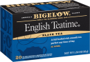 Buy Bigelow english Tea Time from Tidewater Coffee