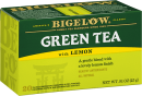 Buy Bigelow Green Tea with Lemon from tidewater coffee