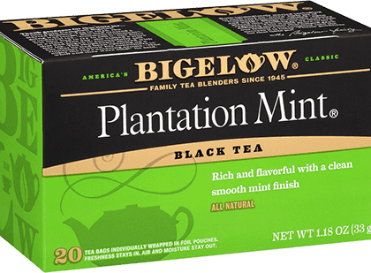 Buy Bigelow Plantation Mint from Tidewater Coffee