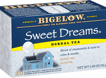 Buy Bigelow Sweet Dreams from Tidewater Coffee