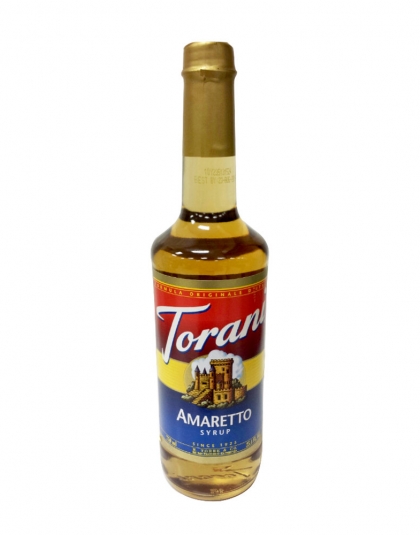 Buy Torani Amaretto Syrup from Tidewater Coffee