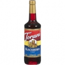 Buy Torani Blackberry Syrup from Tidewater Coffee