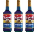 Buy Torani Blue Raspberry from Tidewater Coffee