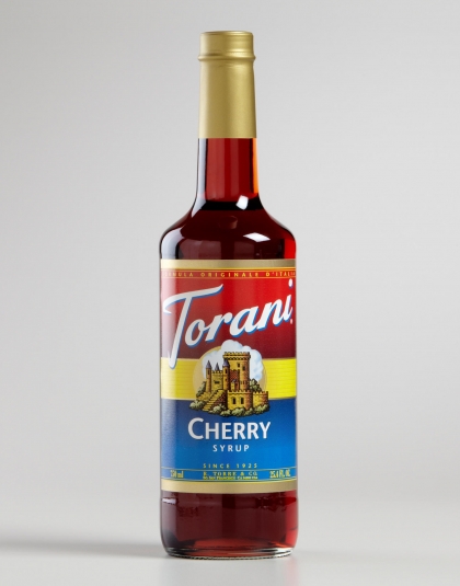 Buy Torani Cherry Syrup from Tidewater Coffee