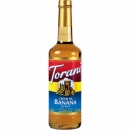 Buy Torani Crème de Banana Syrup from Tidewater Coffee
